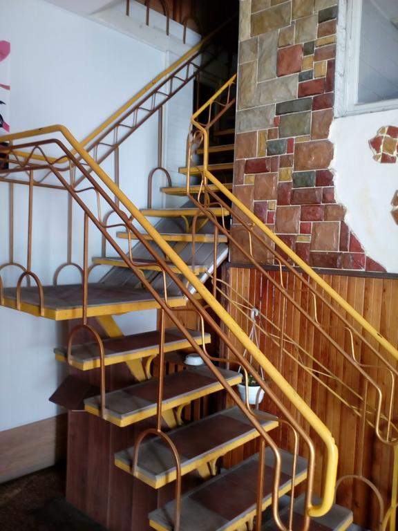 Hostel Mnogoborets F. Klub Odessza Kültér fotó
