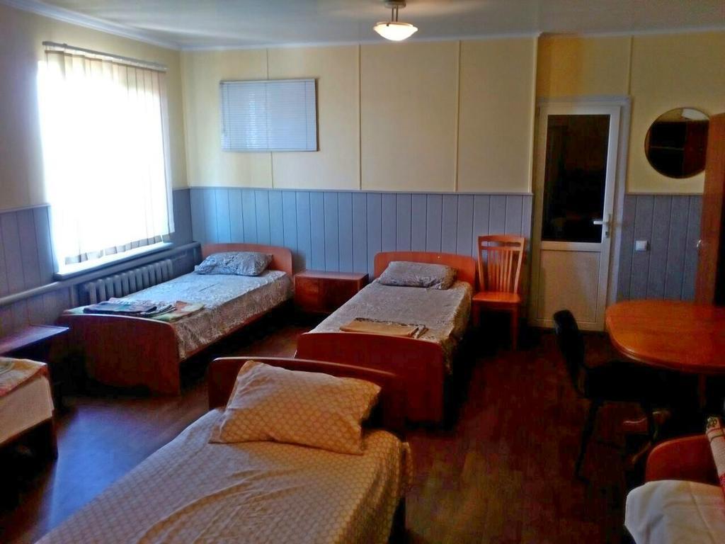 Hostel Mnogoborets F. Klub Odessza Kültér fotó