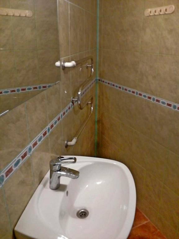 Hostel Mnogoborets F. Klub Odessza Kültér fotó