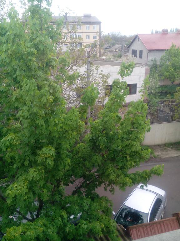 Hostel Mnogoborets F. Klub Odessza Kültér fotó