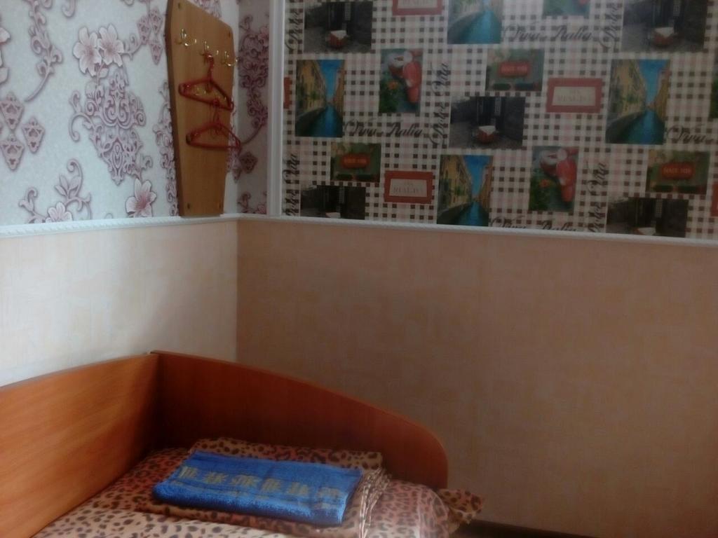 Hostel Mnogoborets F. Klub Odessza Kültér fotó