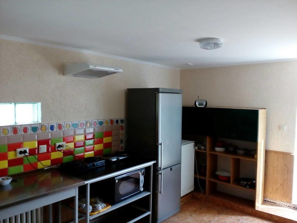 Hostel Mnogoborets F. Klub Odessza Kültér fotó