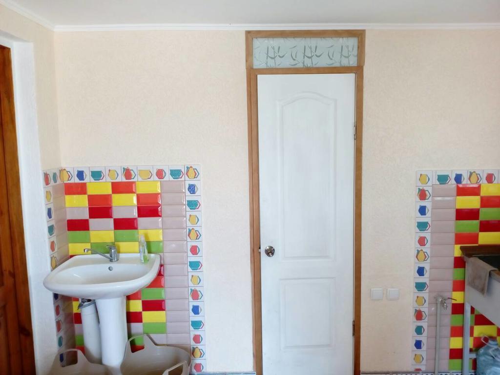 Hostel Mnogoborets F. Klub Odessza Kültér fotó