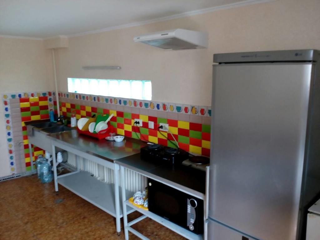 Hostel Mnogoborets F. Klub Odessza Kültér fotó