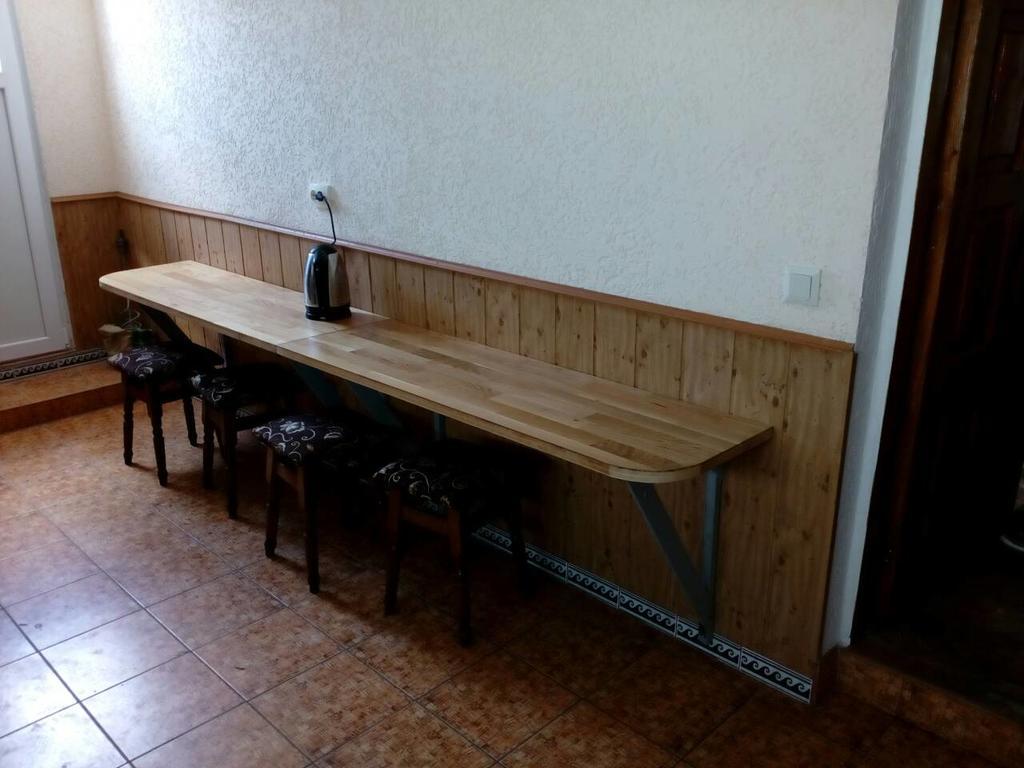 Hostel Mnogoborets F. Klub Odessza Kültér fotó