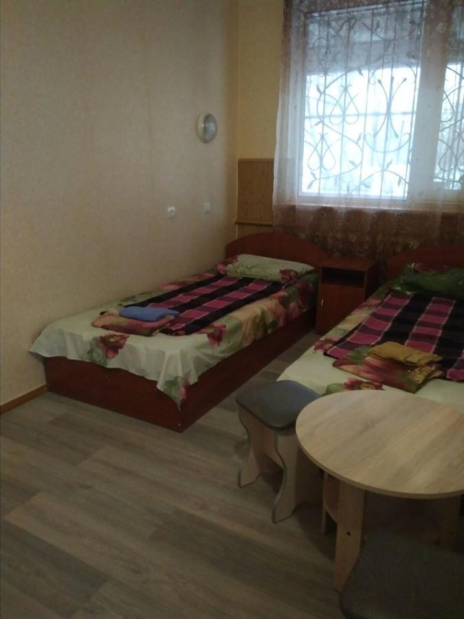 Hostel Mnogoborets F. Klub Odessza Kültér fotó