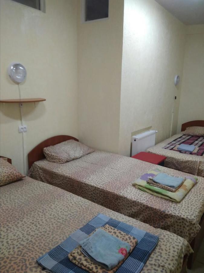 Hostel Mnogoborets F. Klub Odessza Kültér fotó