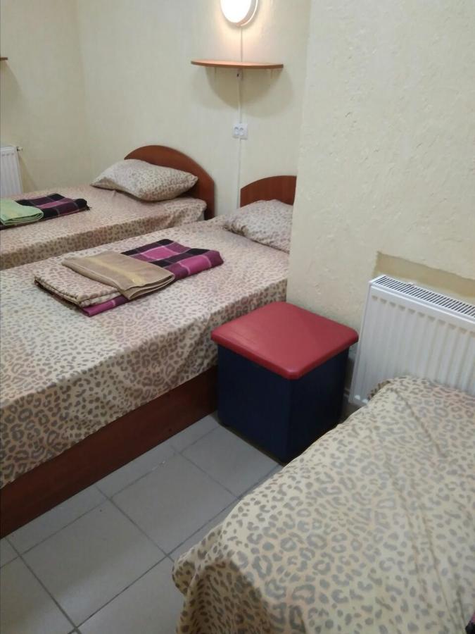 Hostel Mnogoborets F. Klub Odessza Kültér fotó