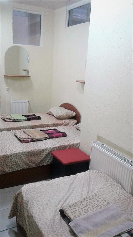 Hostel Mnogoborets F. Klub Odessza Kültér fotó