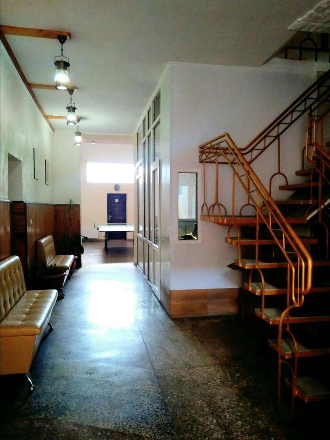 Hostel Mnogoborets F. Klub Odessza Kültér fotó