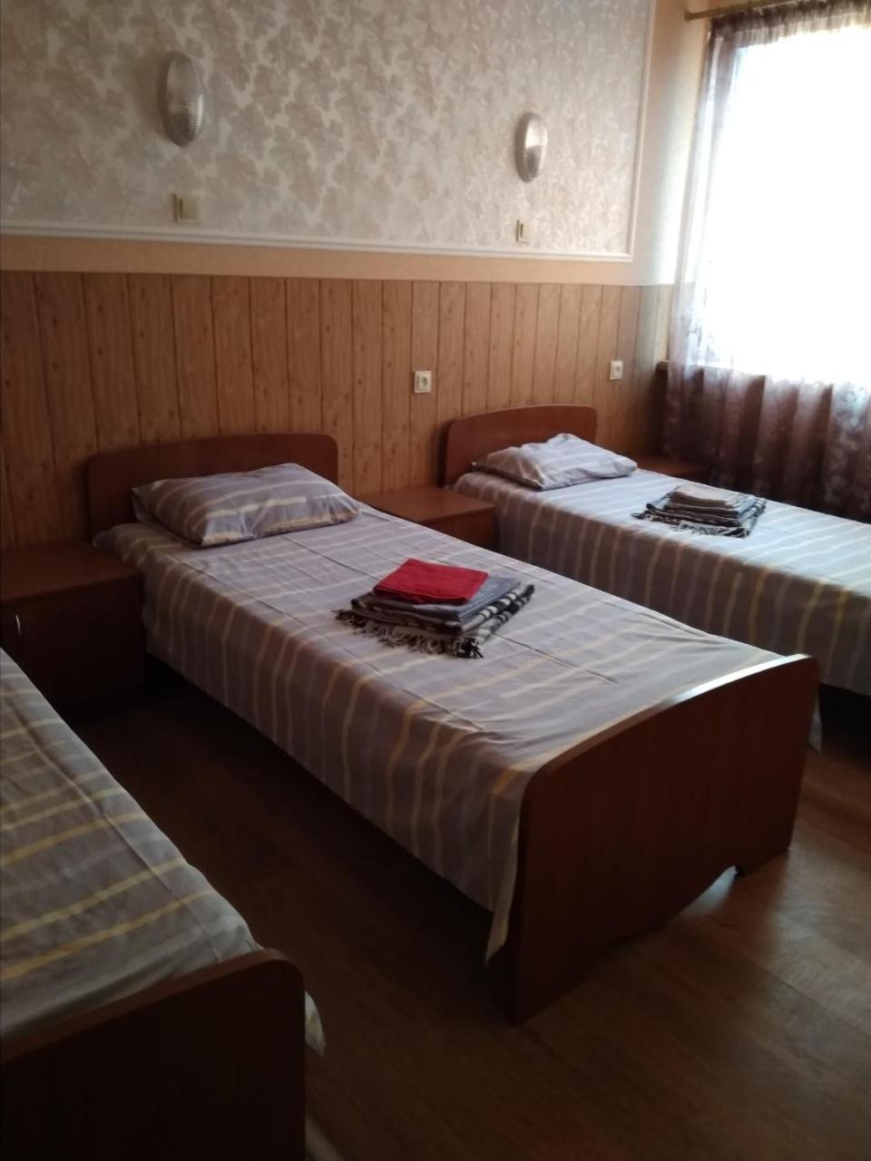Hostel Mnogoborets F. Klub Odessza Kültér fotó